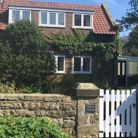 Scalby Grove Cottage Scarborough Exterior photo
