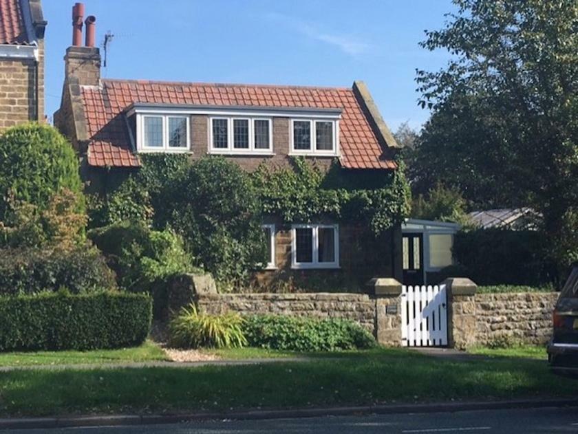 Scalby Grove Cottage Scarborough Exterior photo
